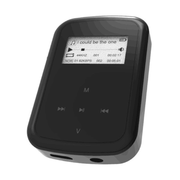 SENZ MP3 PLAYER 8GB - Expert.dk