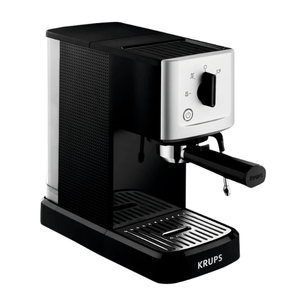 KRUPS ESPRESSO XP344017 MANUEL ESPRESSOMASKINE - Power.dk