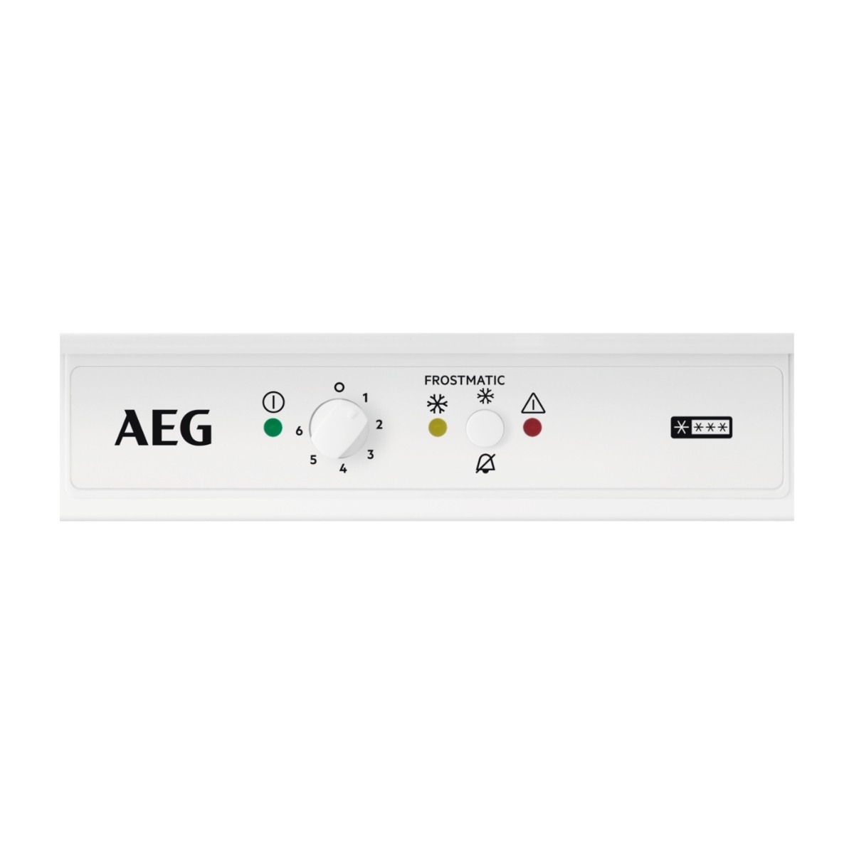 AEG 6000-serien OAB6I82EF integreret fryseskab billede 4