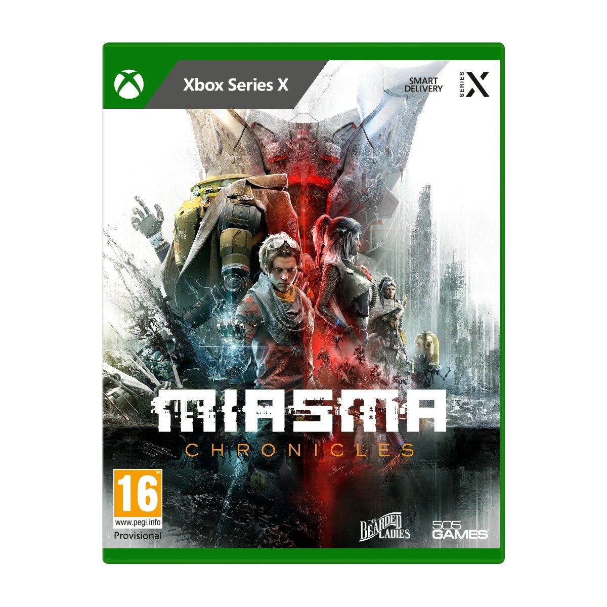 Miasma Chronicles (Xbox Series X)