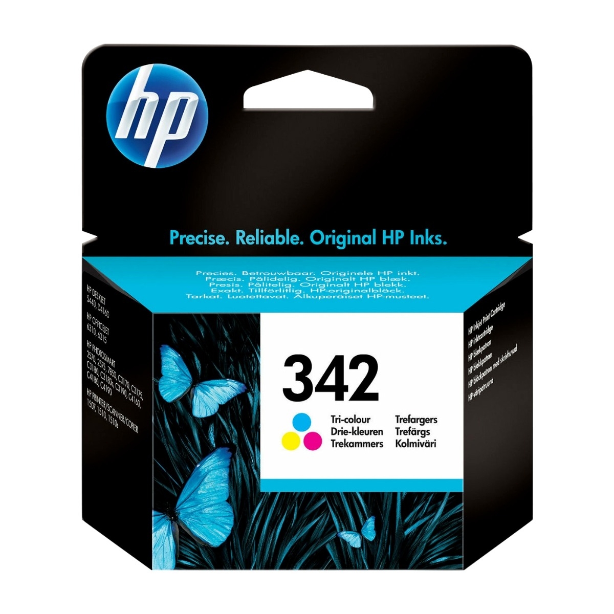 HP 342 farger blekkpatron c9361ee