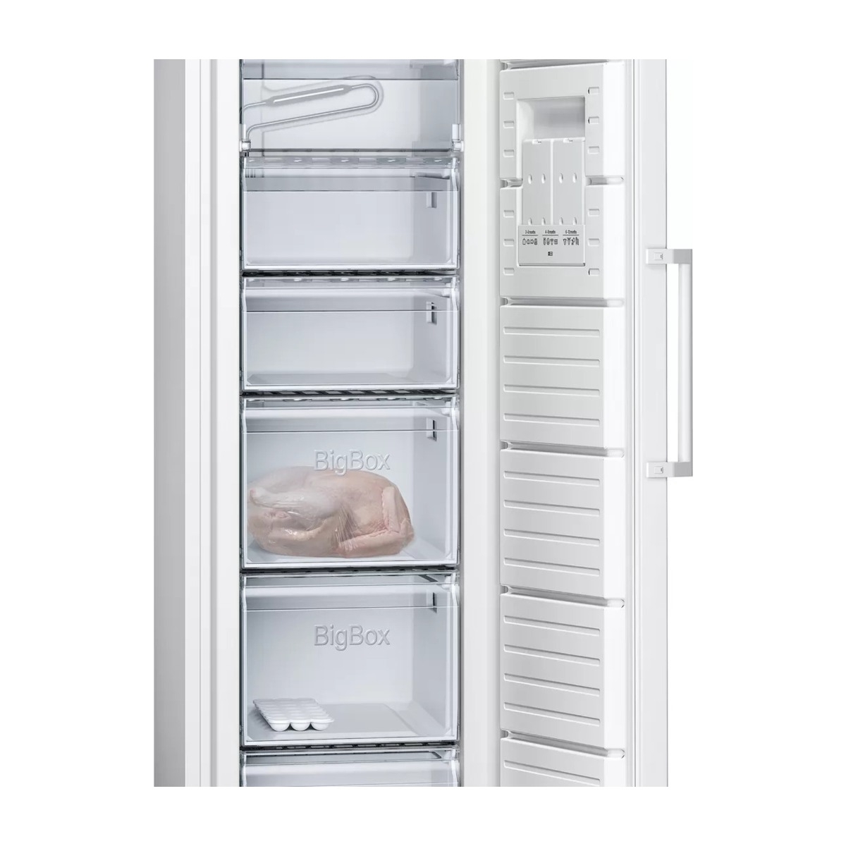 Siemens GS36VVWEV billede 6