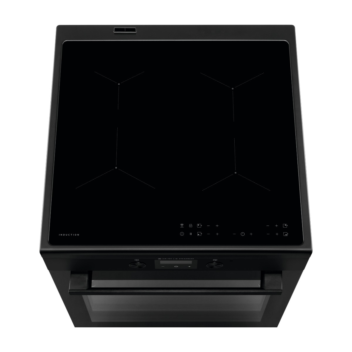 AEG CIB6662BBB induktionskomfur billede 7