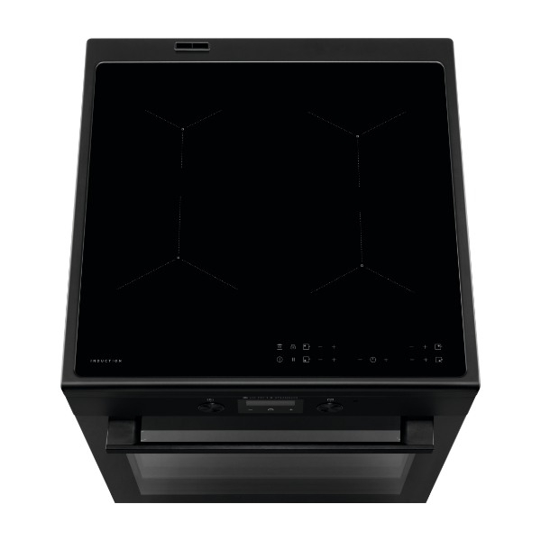 AEG CIB6662BBB induktionskomfur billede 8