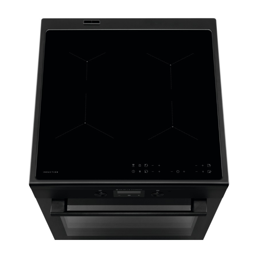 AEG CIB6662BBB induktionskomfur billede 9
