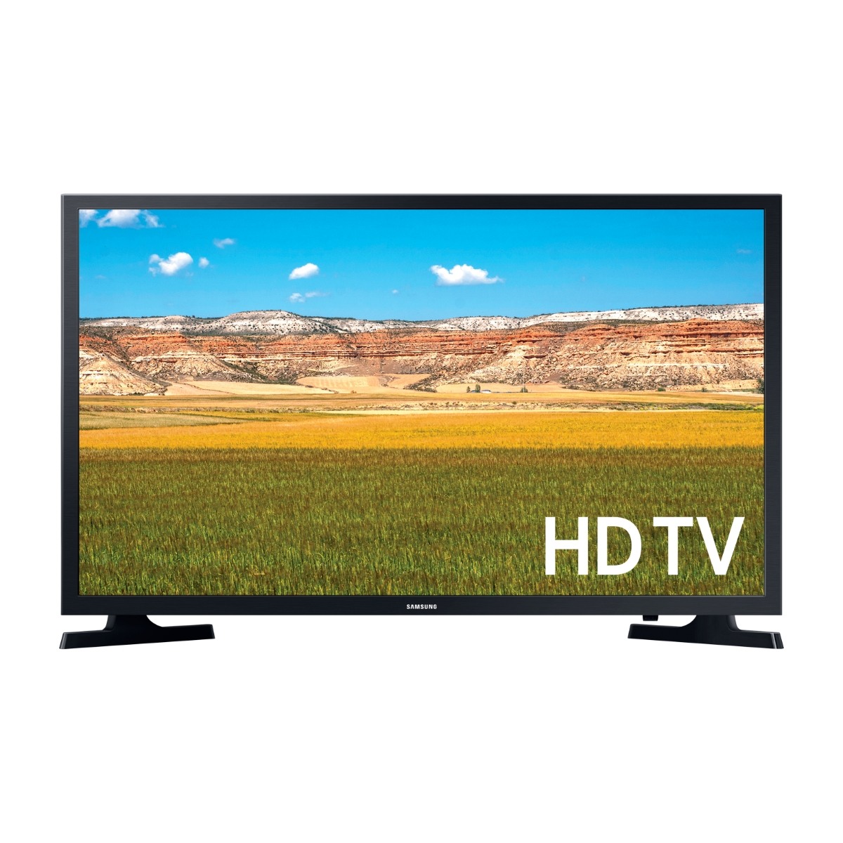 32" T4305 HD Smart TV (2020), Black