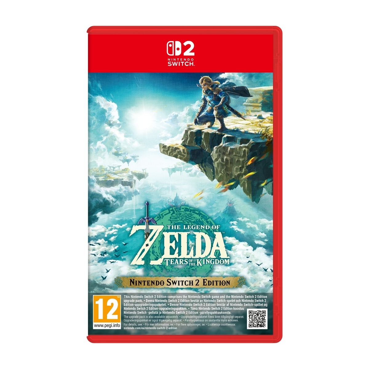The Legend of Zelda: Tears of the Kingdom