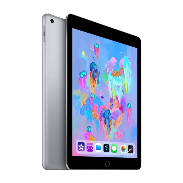 Apple iPad WiFi 32Gb, Space Gray (2018) - Power.no