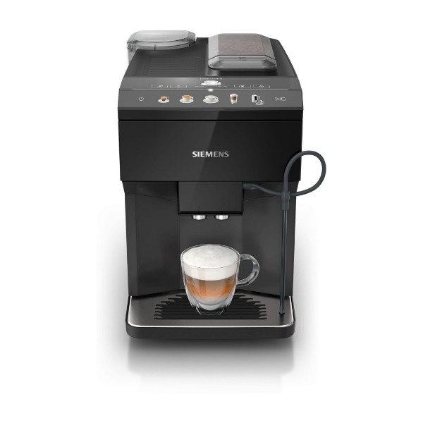 Siemens TP511R09 espressomaskine, sort billede 5