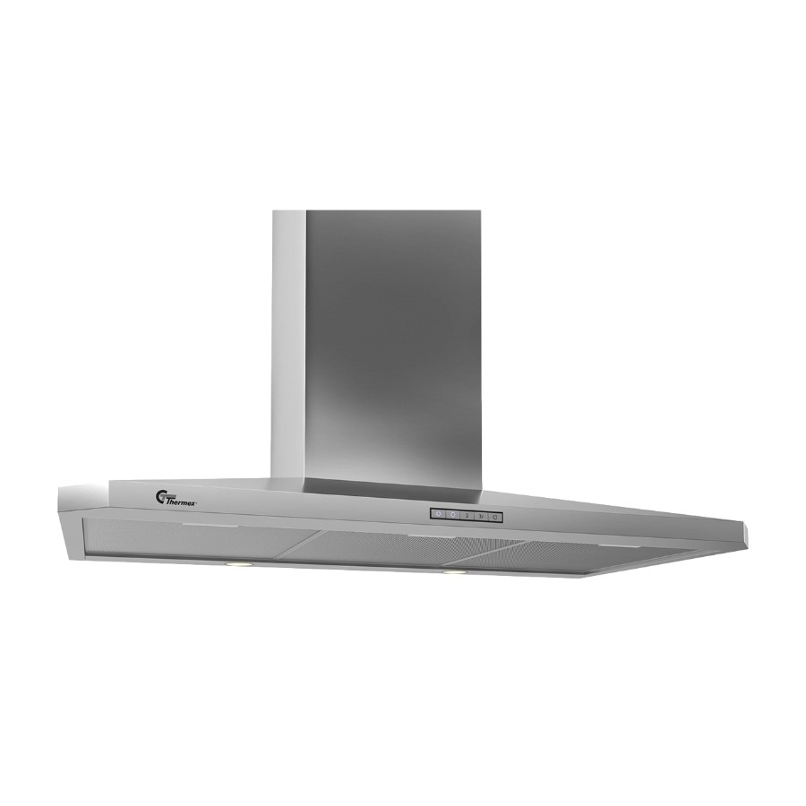 Thermex Decor 787 CVV emhætte, 90 cm rustfri billede 3