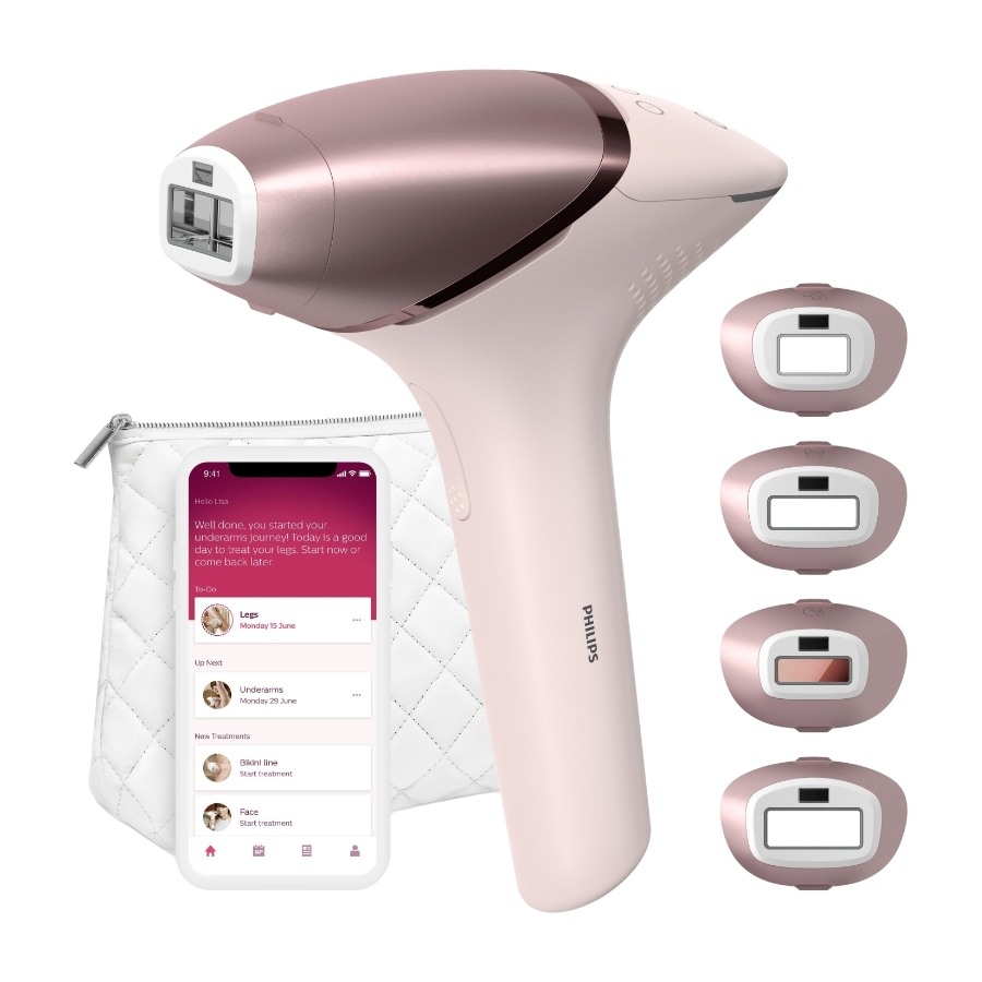 Lumea 9000 IPL device