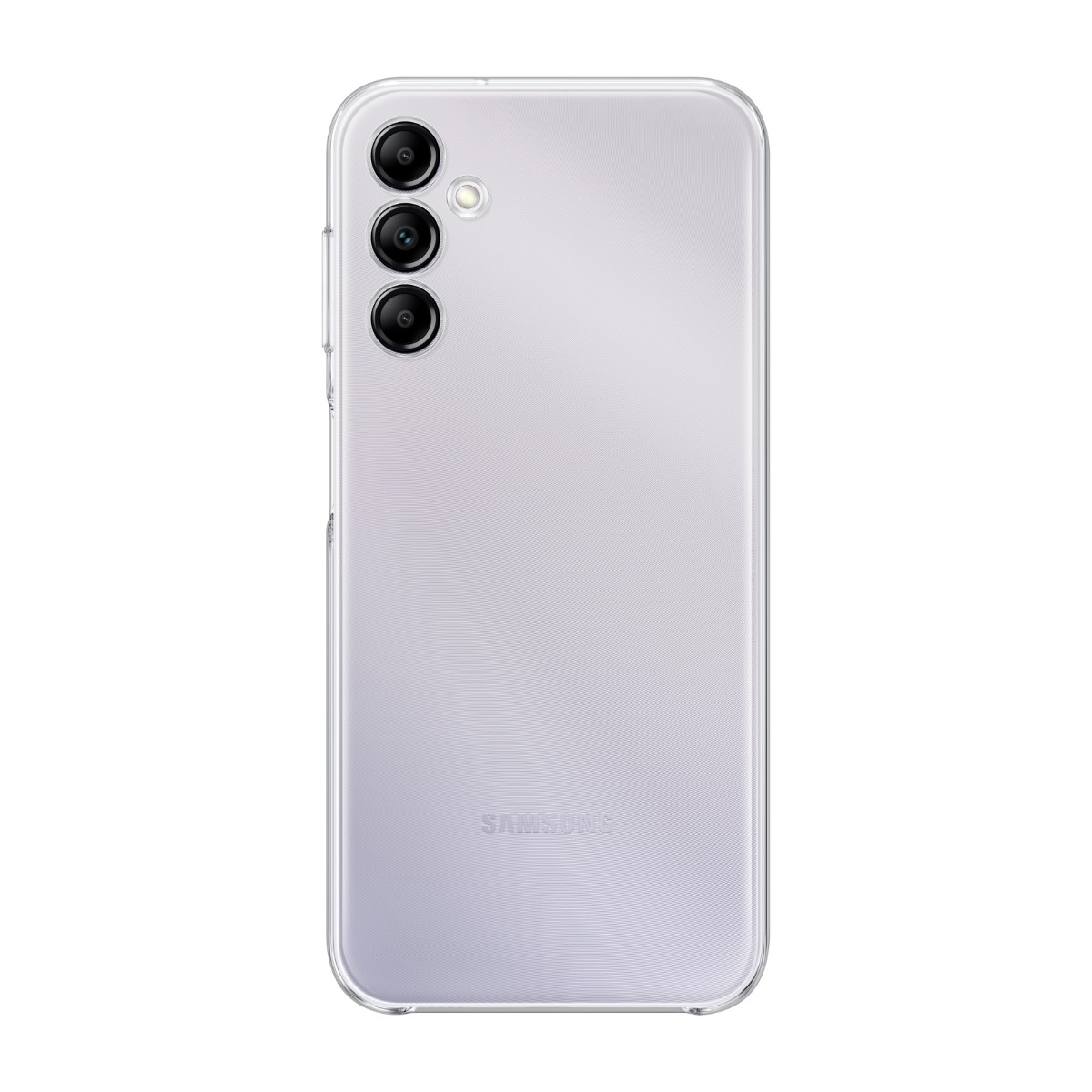 Samsung Galaxy A14 Clear deksel, gjennomsiktig