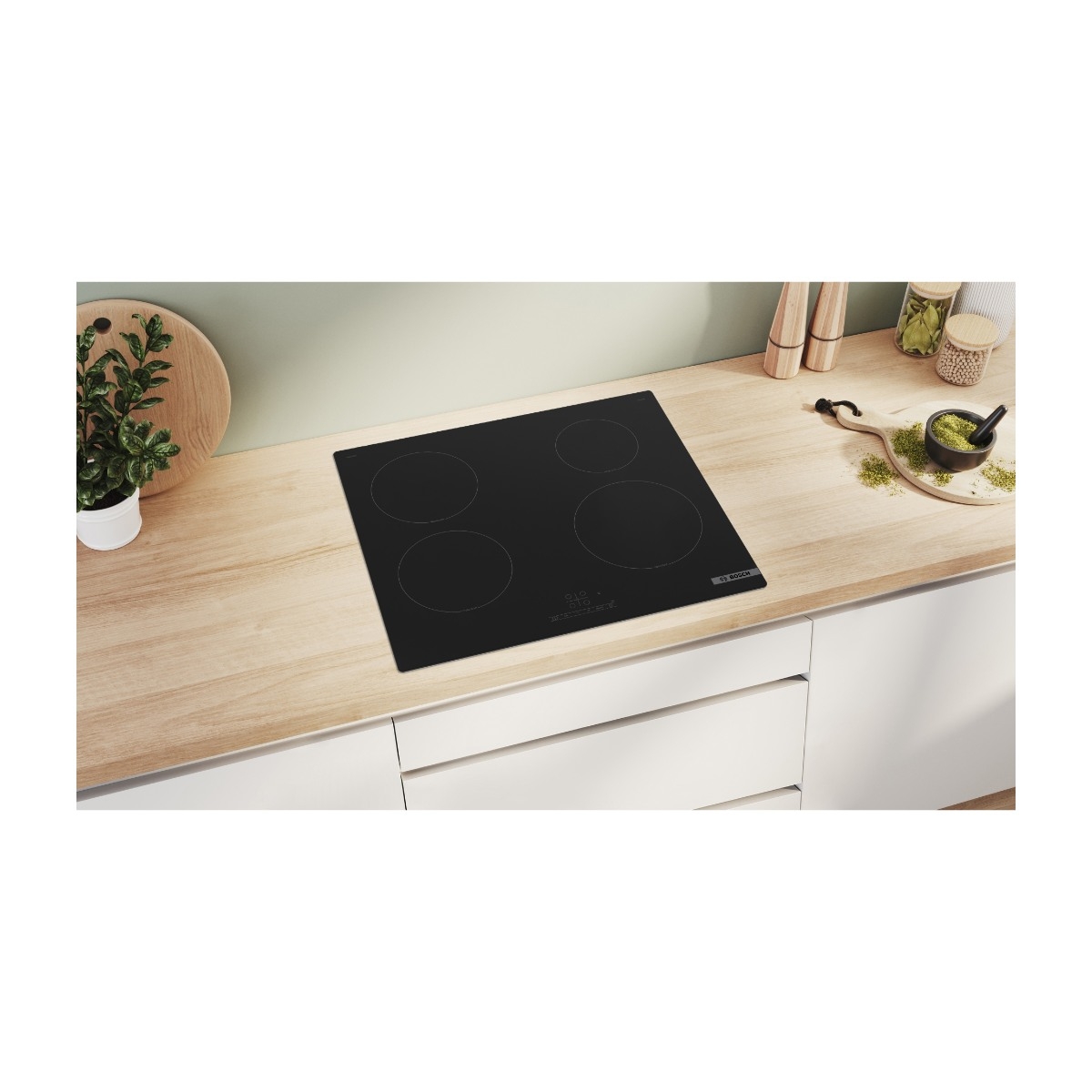 Bosch PUE61RBB5E induktionskogeplade billede 4