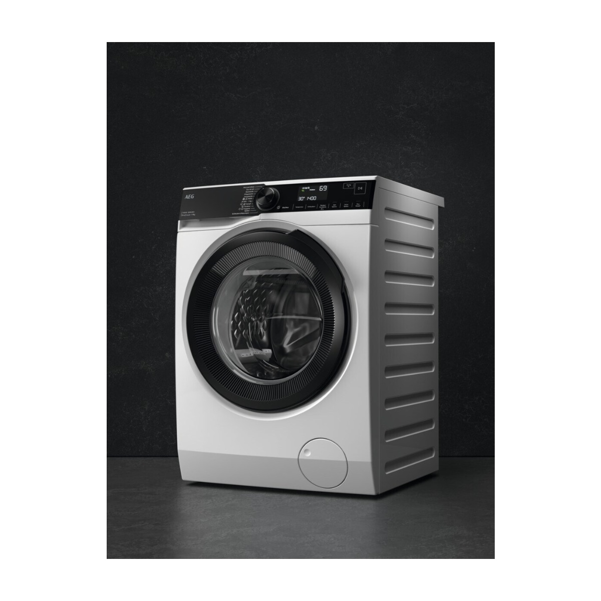 AEG 7000-seriens LR744P96P vaskemaskine billede 7