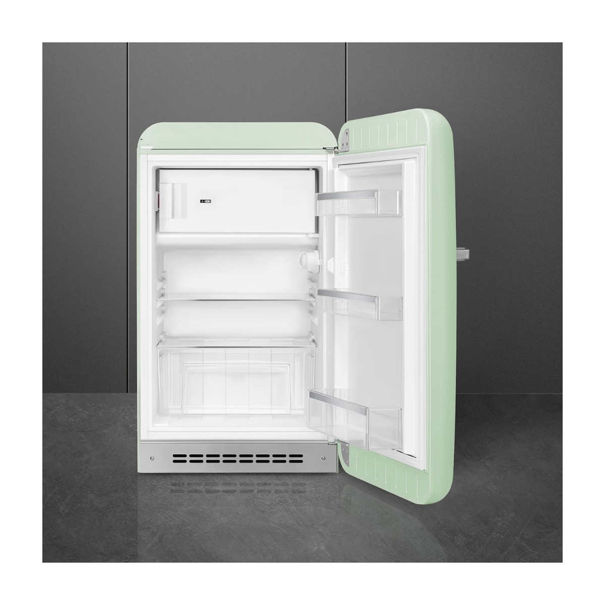 Smeg 50's Style FAB10RPG6 køleskab med fryseboks billede 4