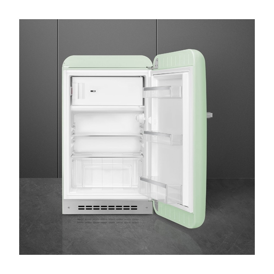 Smeg 50's Style FAB10RPG6 køleskab med fryseboks billede 6