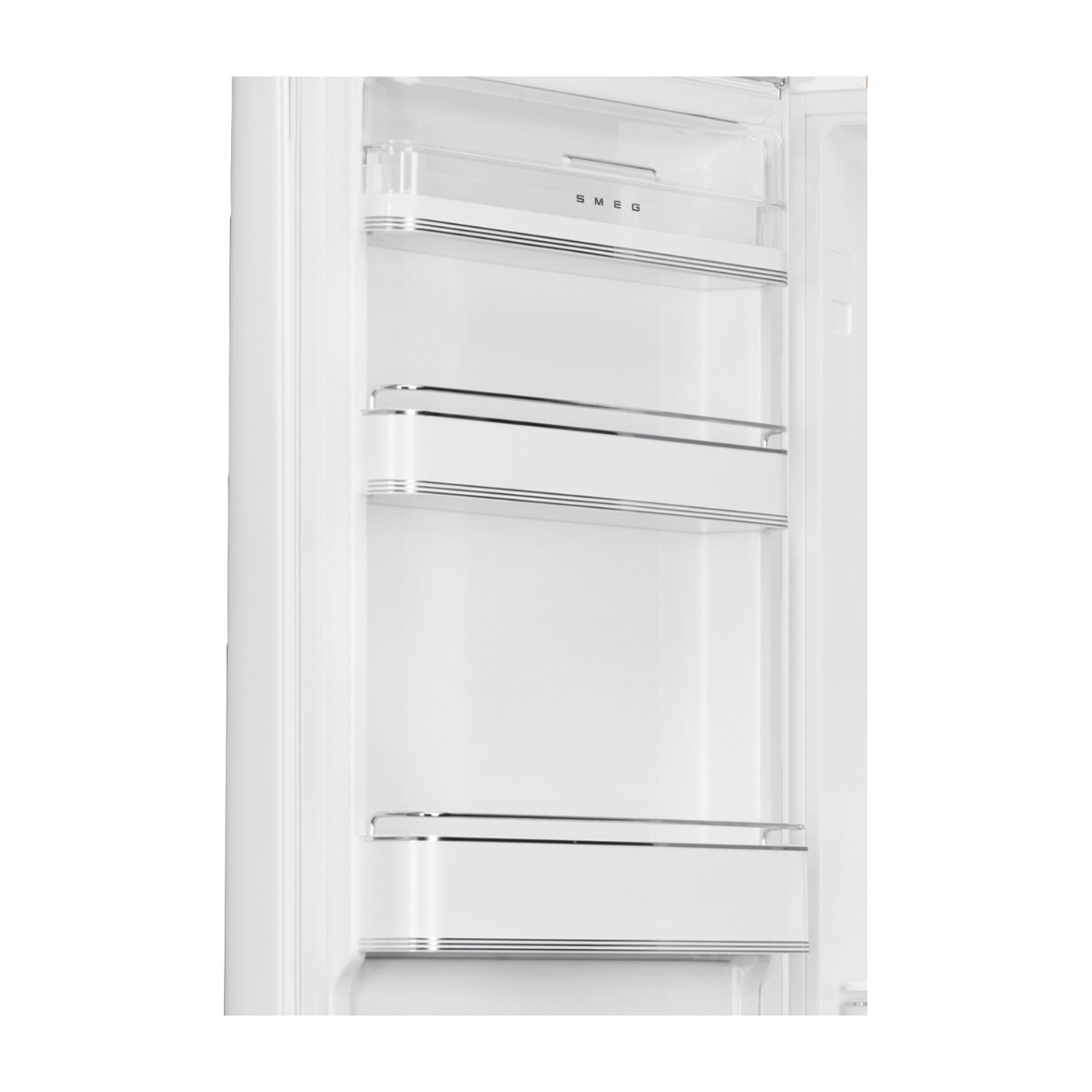 Smeg 50's Style FAB32LWH6 kølefryseskab billede 8