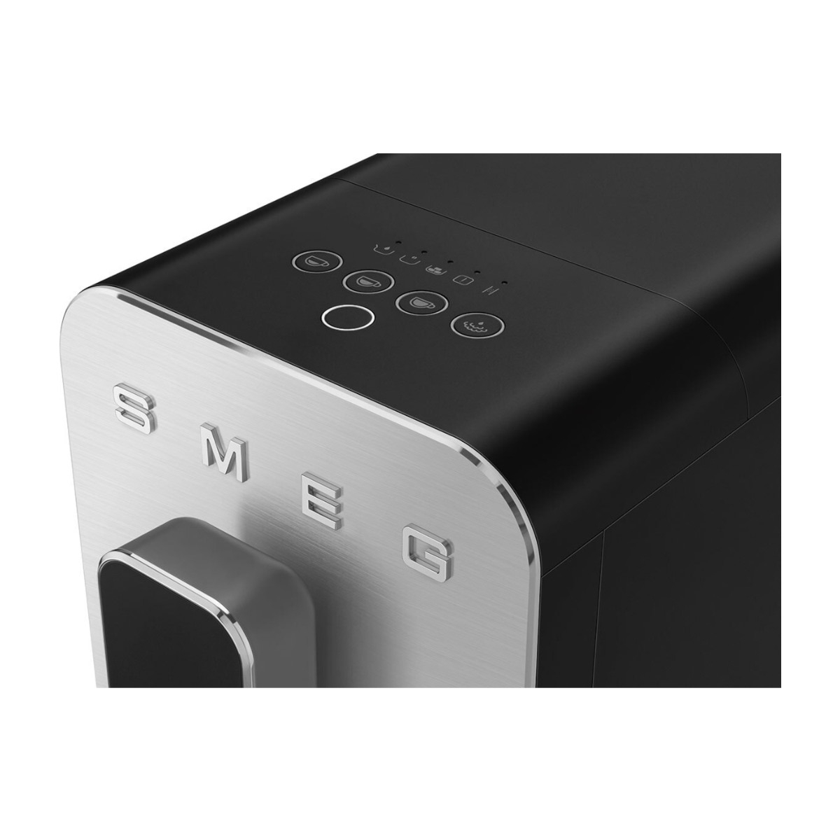 SMEG BCC02BLMEU ESPRESSOMASKINE, SORT billede 5