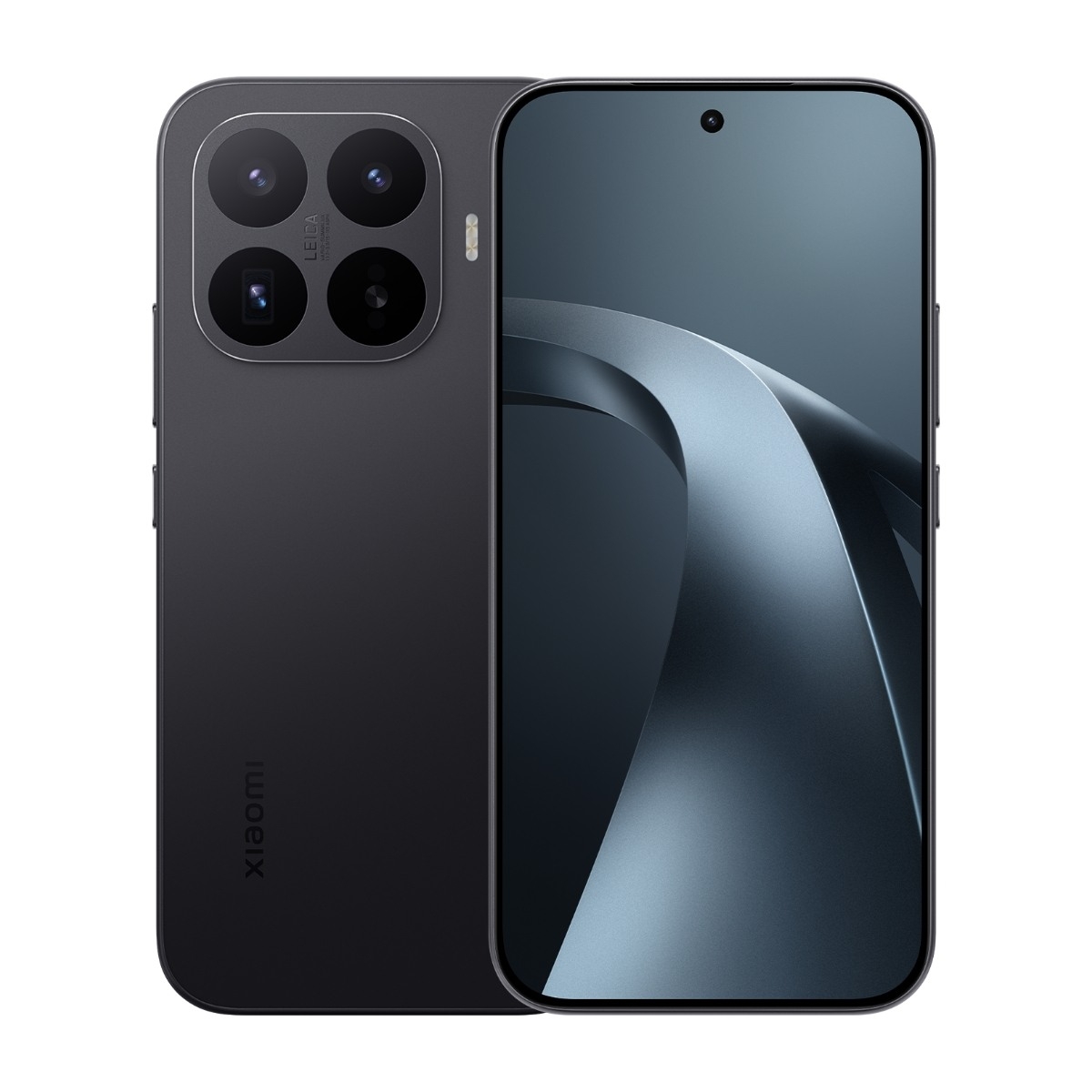 Xiaomi 17T 256 GB, Svart