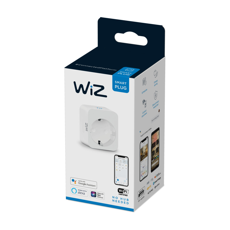 Wiz Smart plug