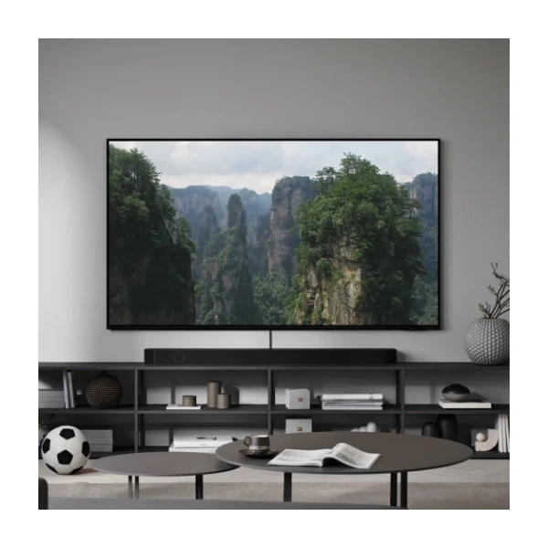 TV QLED 85  Samsung TQ85Q60CAUXXC, UHD 4K, Smart TV, Quantum Dot