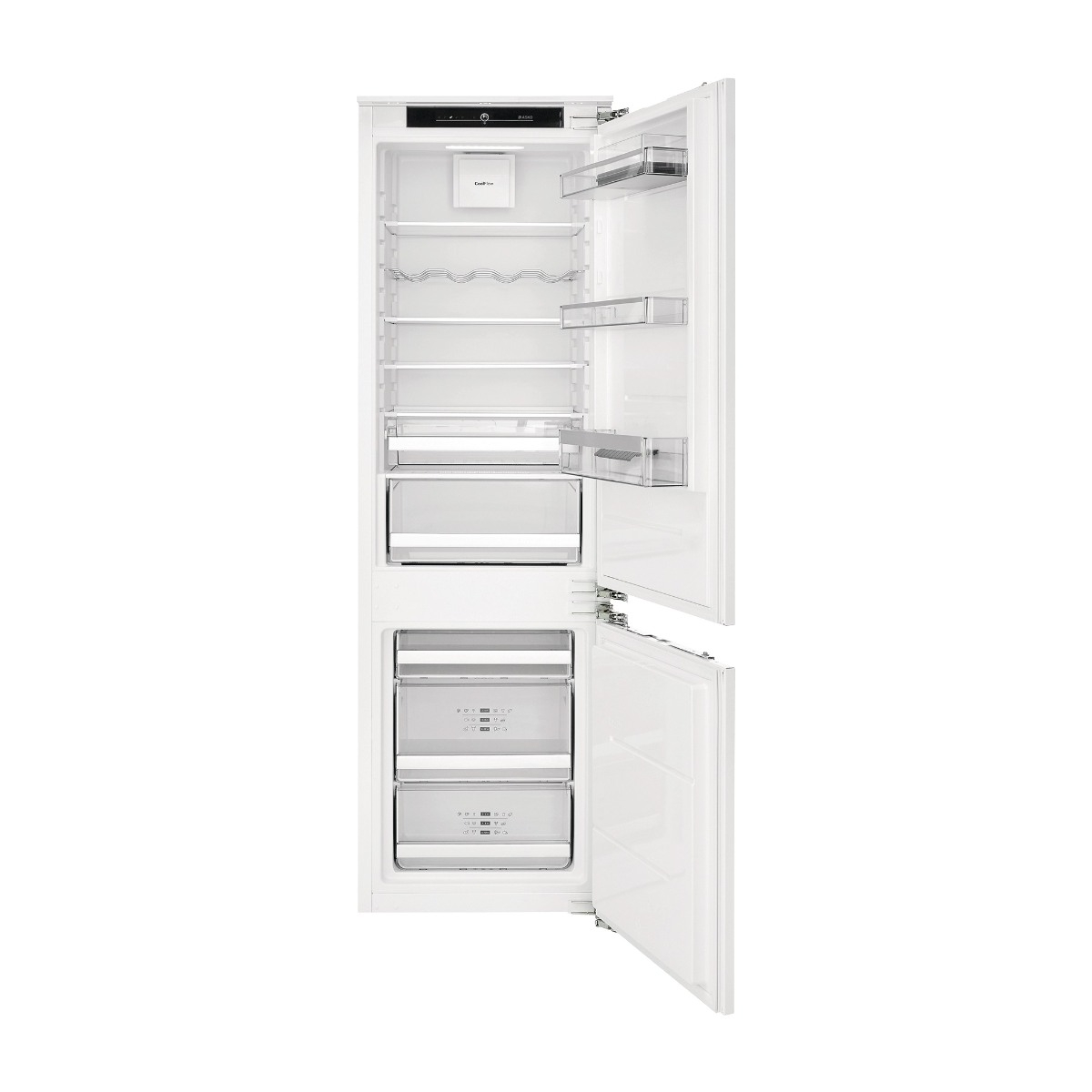 Asko Advanced Line RFN31831EI integreret kølefryseskab billede 4