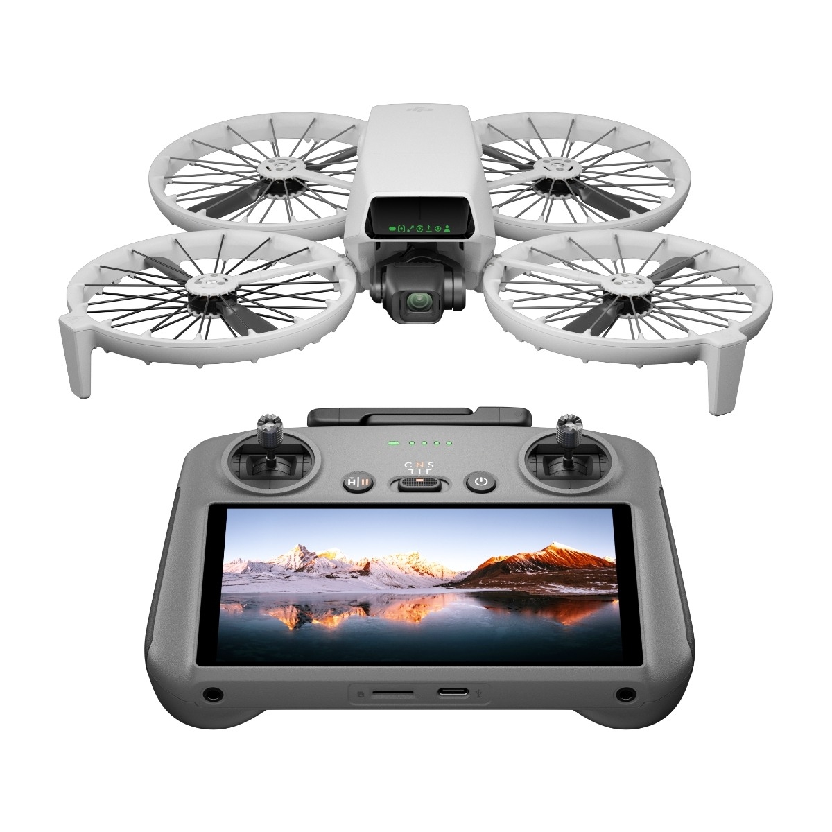 DJI Flip (DJI RC 2)