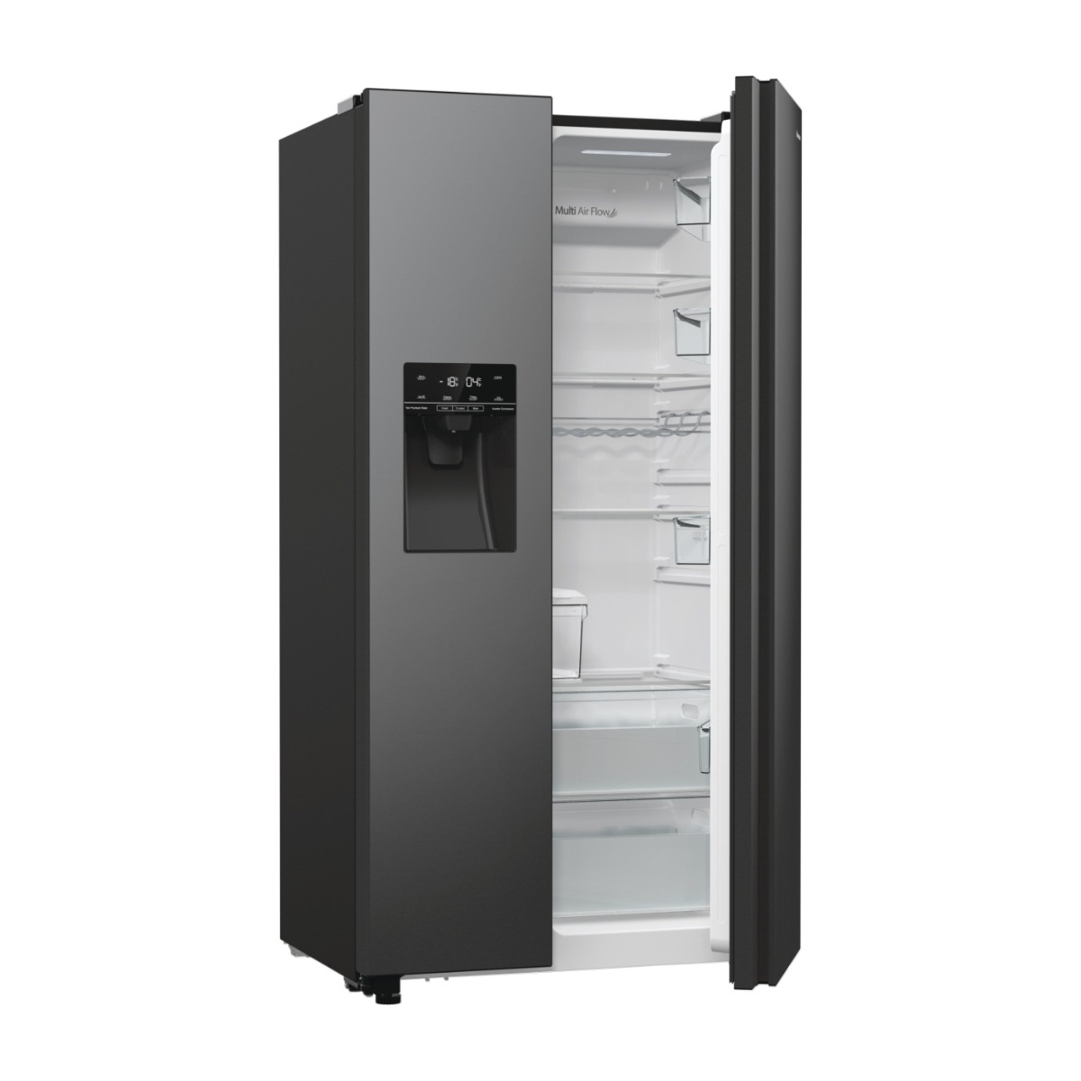 Hisense RS5P535NTFD side by side billede 3