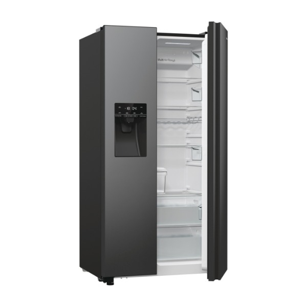 Hisense RS5P535NTFD side by side billede 6