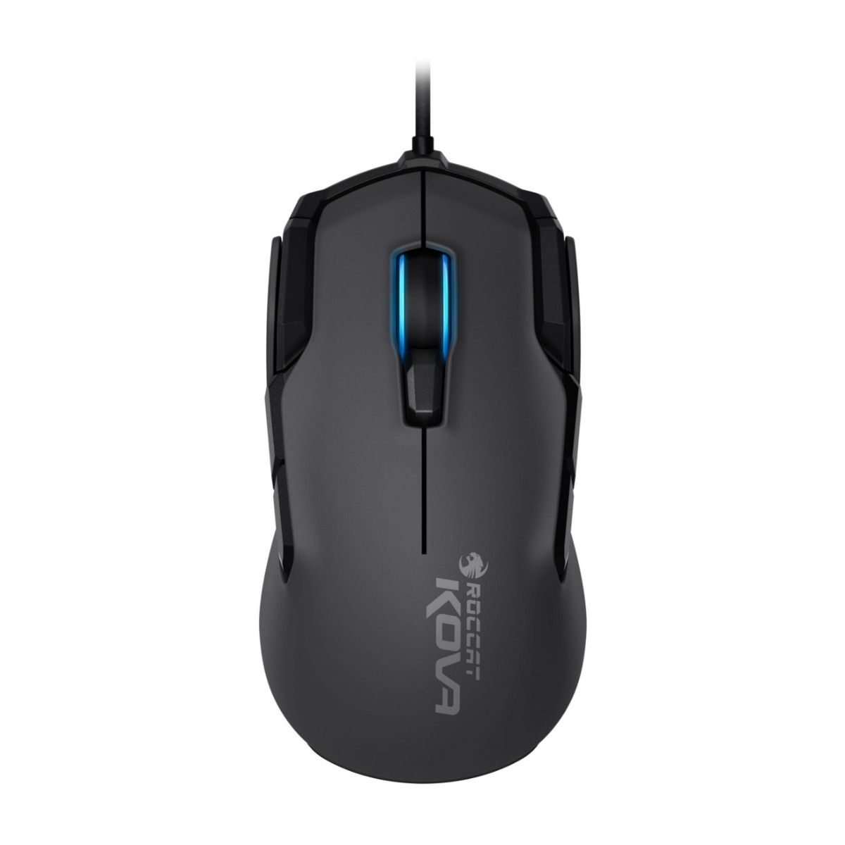 ROCCAT KOVA GAMING MUS GRÅ Power.no ROCCAT KOVA GAMING MUS GRÅ Power.no
