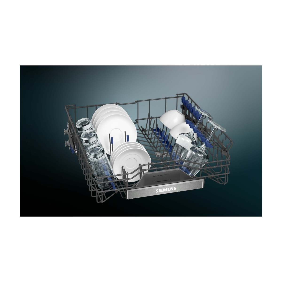 Siemens iQ500 SN45ZW56CS opvaskemaskine billede 4