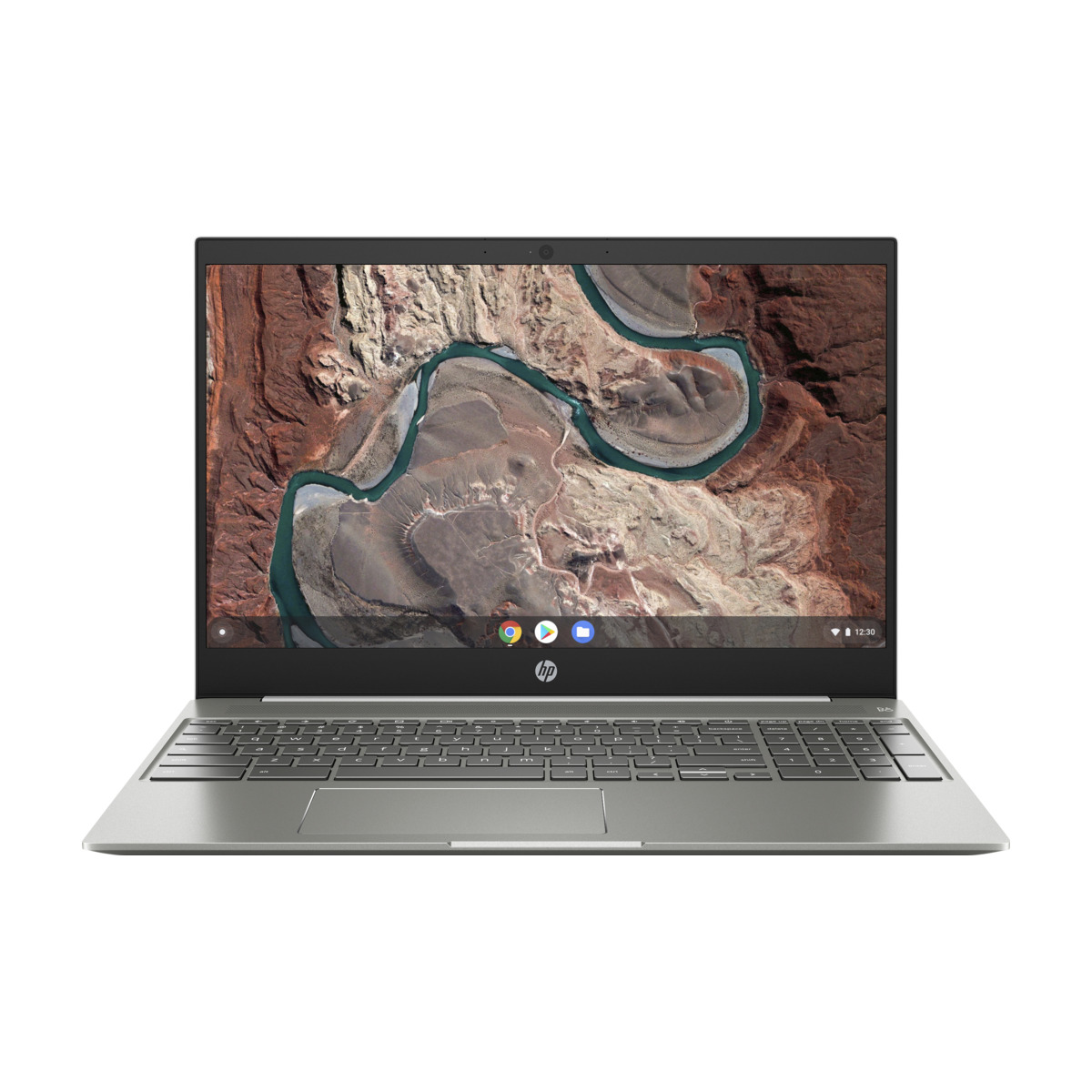 HP CHROMEBOOK 15-DE0003NO 15,6" KANNETTAVA TIETOKONE - Power.fi