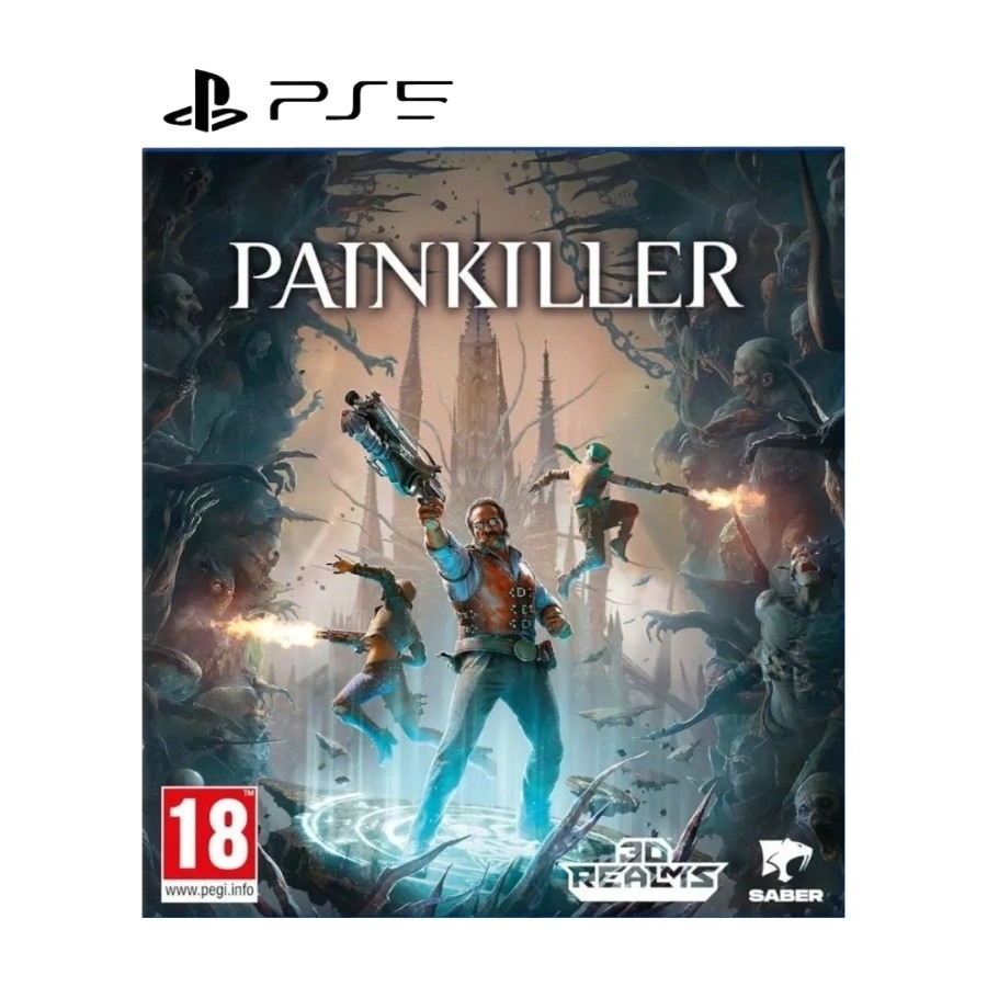 Painkiller - Sony PlayStation 5 - FPS