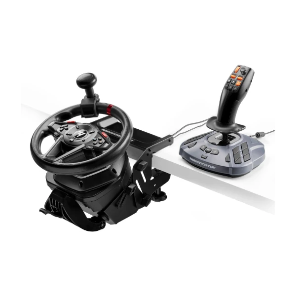 Thrustmaster Simtask Farming Stick kontroll - Power.se