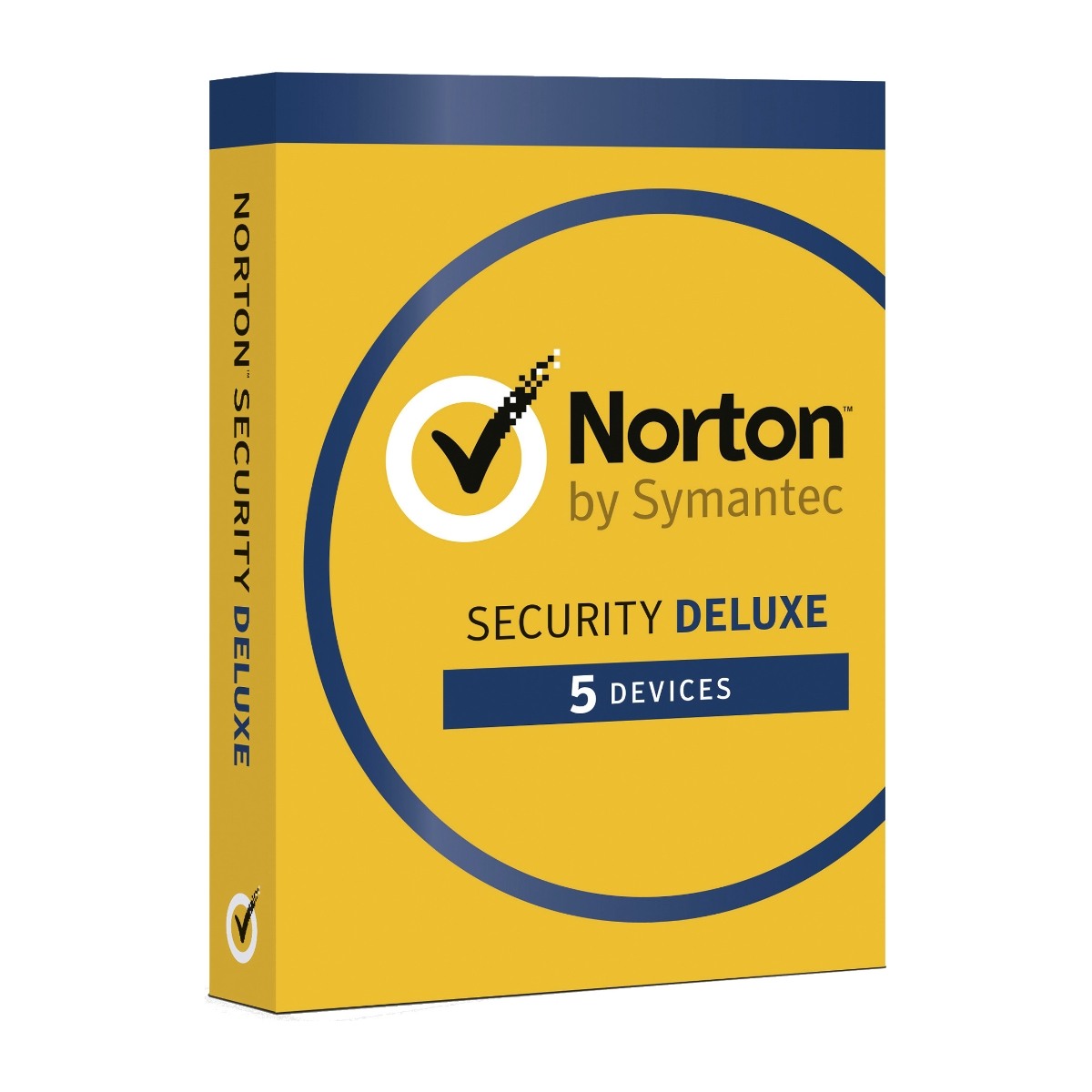 norton 5 user license