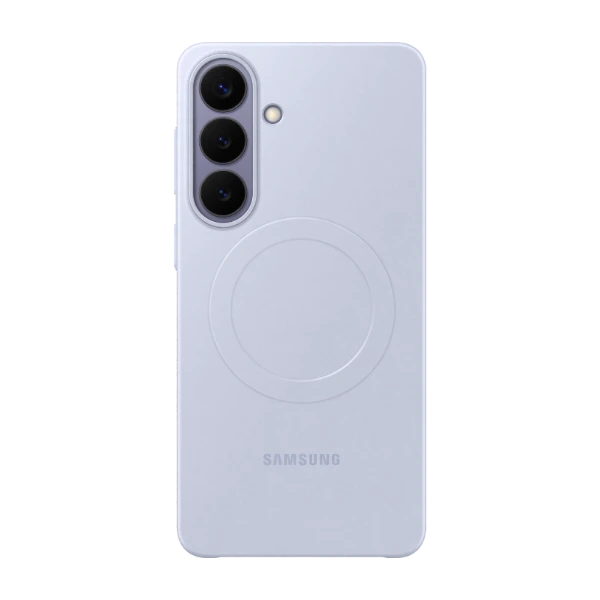 Samsung Galaxy S26+ Slim Magnet -suojakuori, violetti