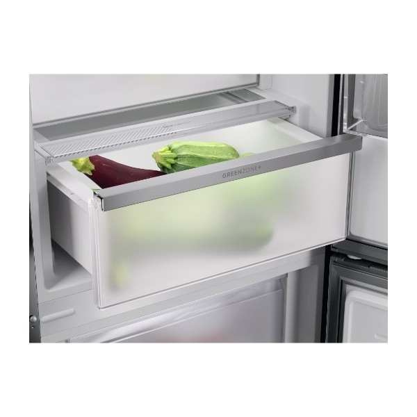 Electrolux LNC8MC32B Fritstående kølefryseskab billede 8