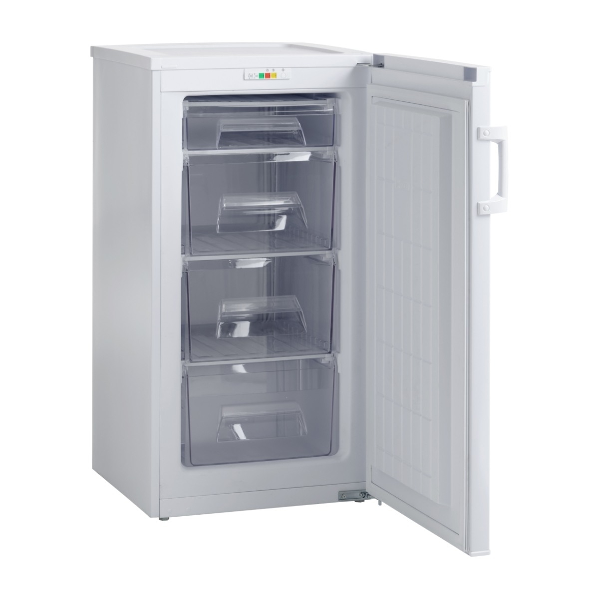 Senz SEFR10255EW fryser - 7073655002364 billede 4