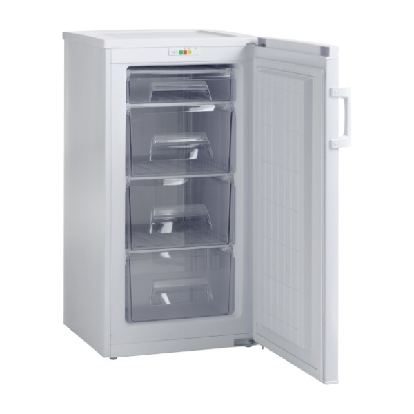 Senz SEFR10255EW fryser - 7073655002364 billede 5