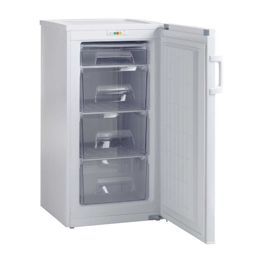 Senz SEFR10255EW fryser - 7073655002364 billede 6