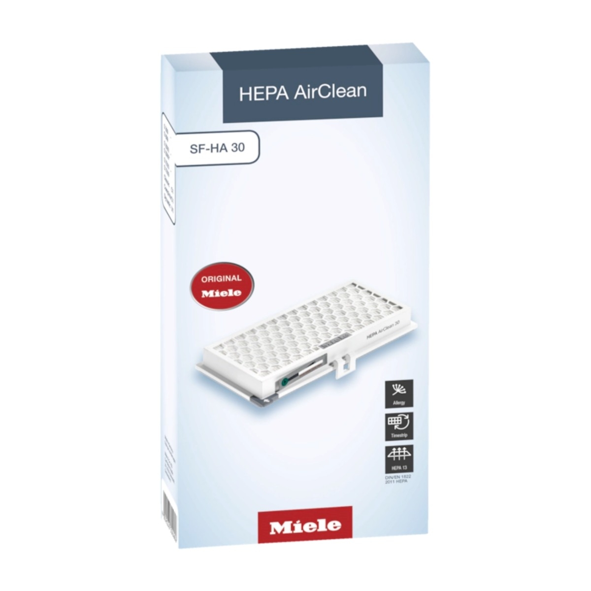 Miele HEPA Airclean filter Sf Ha 30