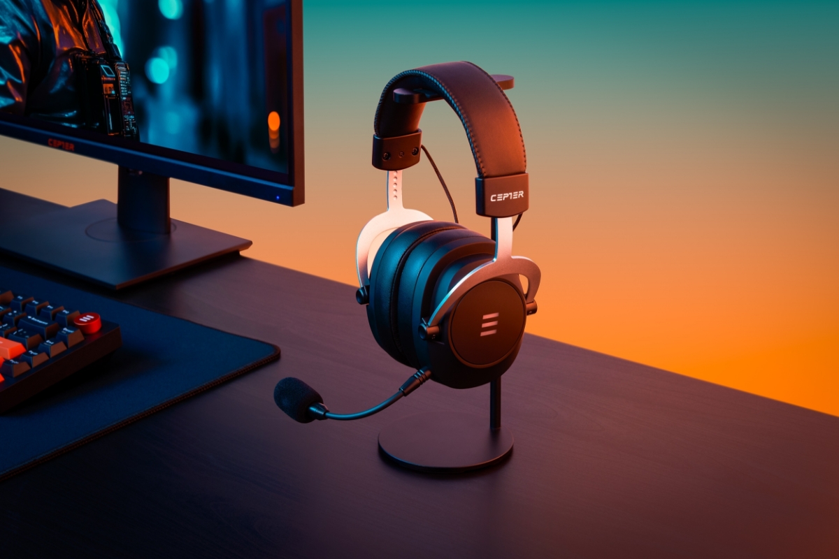 CEPTER TETRA WIRELESS GAMING HEADSET