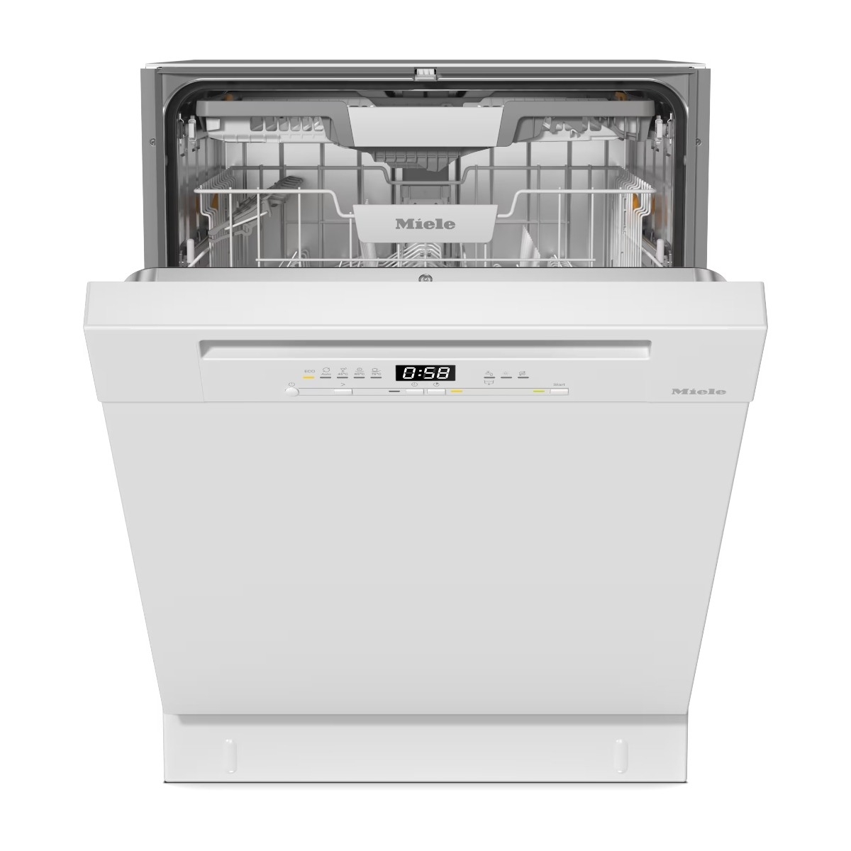 Miele G 5442 SCU opvaskemaskine, hvid