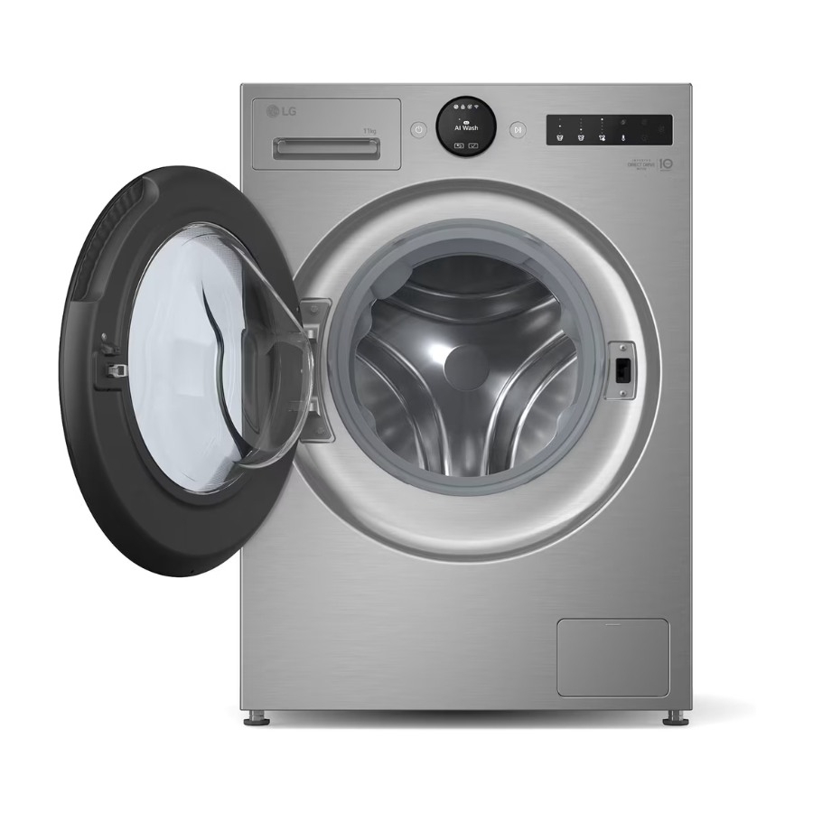 LG F4X7511TSB vaskemaskine billede 1