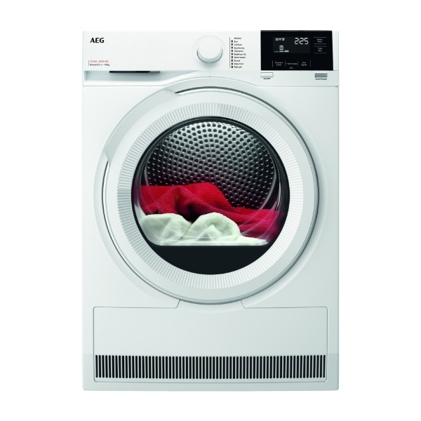 AEG 7000-serien TR722E85E tørretumbler billede 2