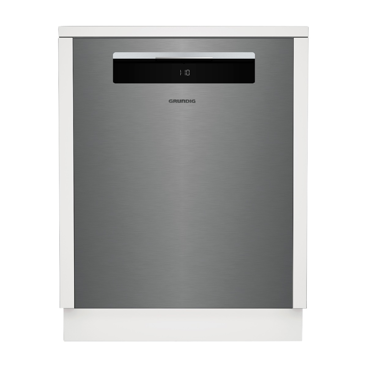Grundig GR5500 GNLP4541XC1 opvaskemaskine billede 2