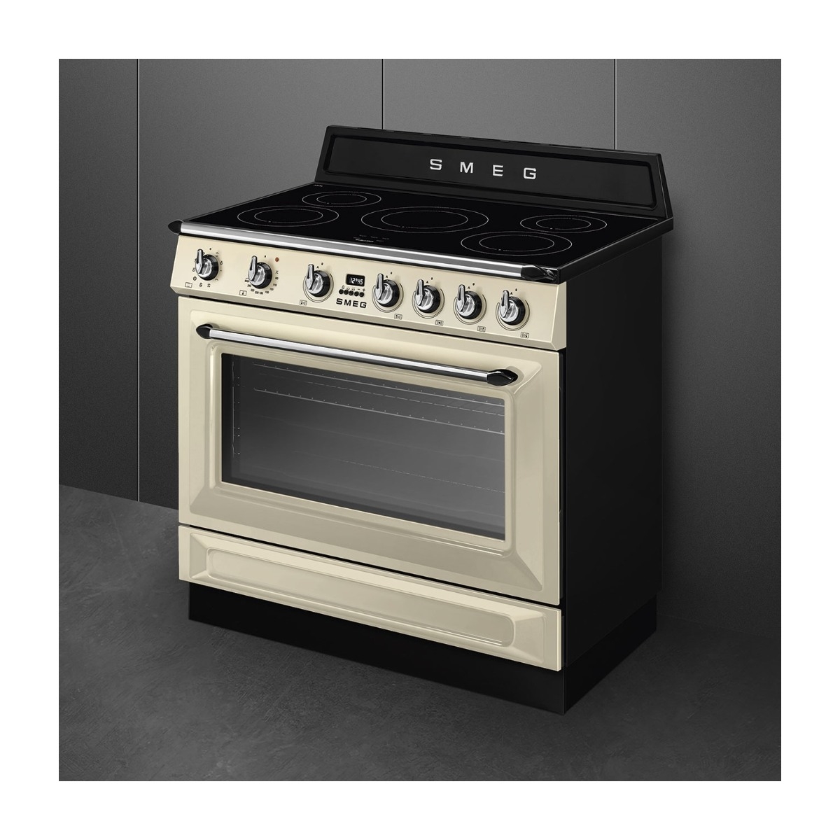 Smeg Komfur TR90IMP billede 4
