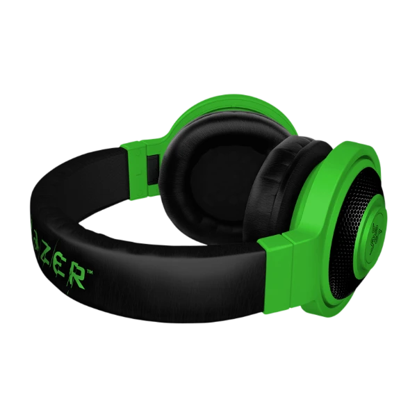 RAZER KRAKEN MOBILE NEON GRØN - POWER.dk