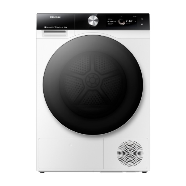 Hisense Series 7 DH7S107BW tørretumbler billede 2