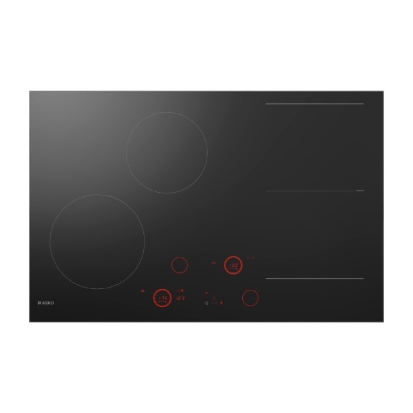 Asko Premium HID824GC induktionskogeplade billede 2